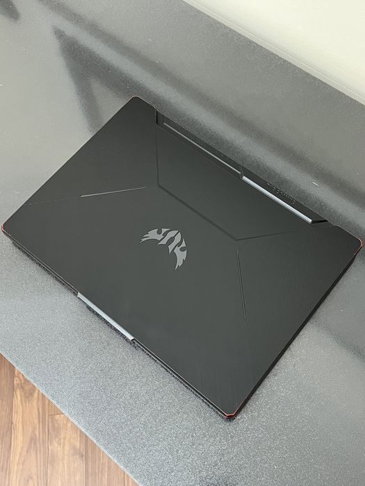 Asus Tug Gaming F15 + мышь logitech g102