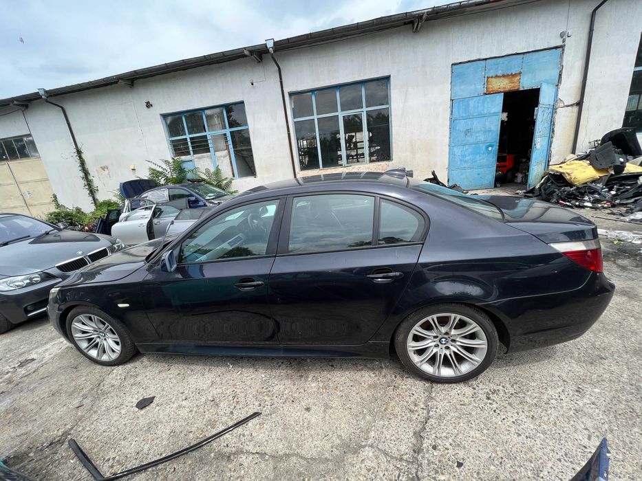 На части бмв е61 535д 272кс м57 bmw e61 535d 272hp м пакет битурбо