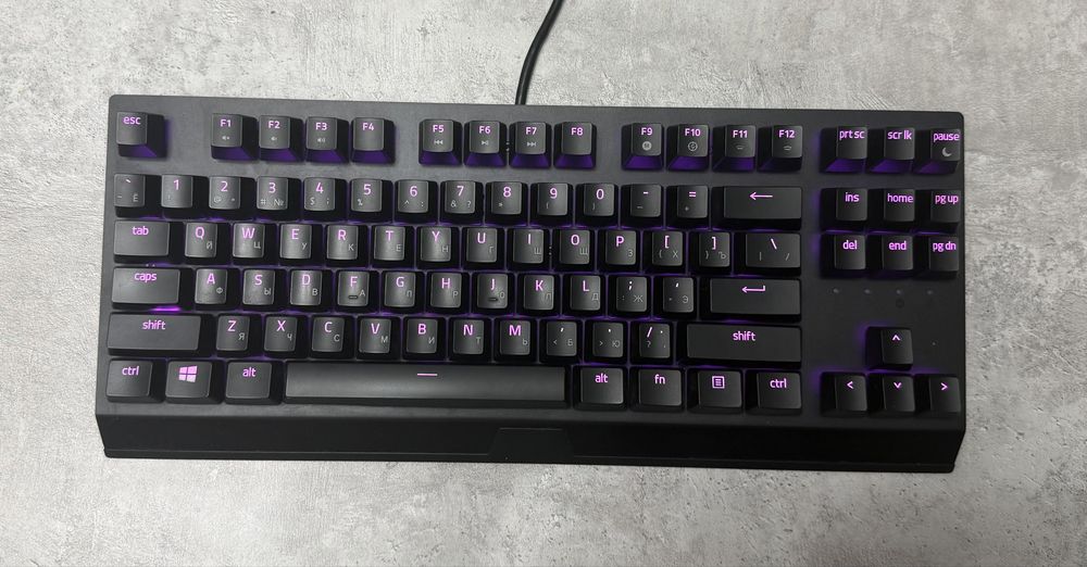 Клавиатура Razer