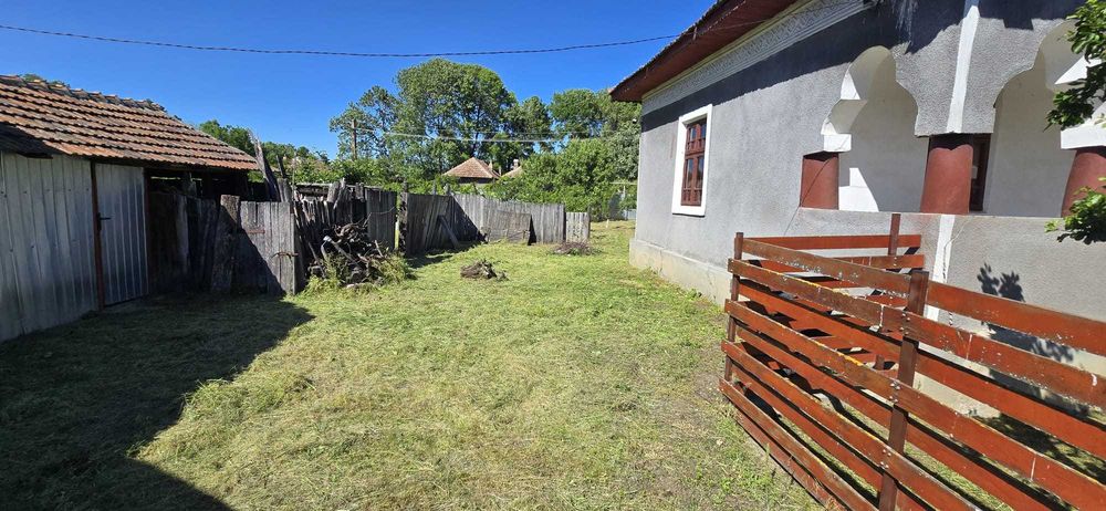 Gospodărie + teren agricol, Jiana Mare, jud. Mehedinți
