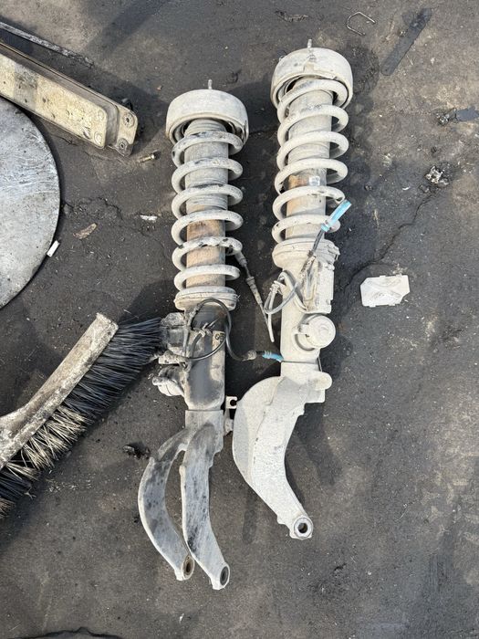 EDC амортисьори Бмв Х5 Е70(EDC BMW X5 E70)