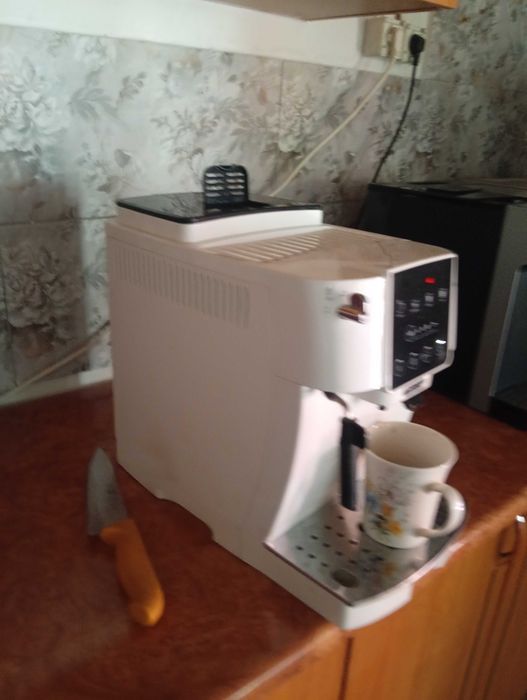 Expresor cafea DeLonghi