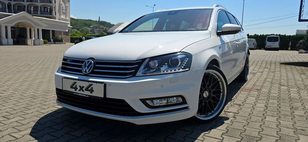 Volkswagen Passat Ireproșabil