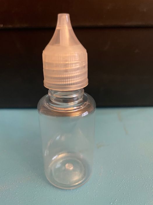 Флакончик- капельница пластиковая 20мл
