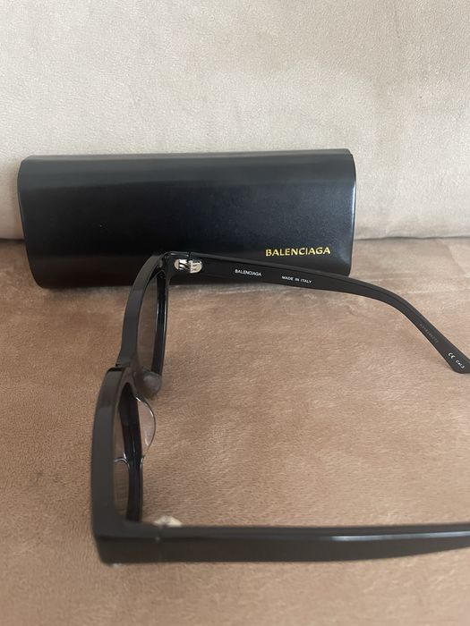 Слънчеви очила Balenciaga