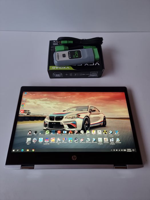 Diagnoză/ Tester BMW INPA/ ISTA+ /Esys cu Laptop/Tabletă HP Elite X360