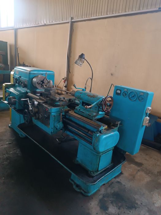 Станок токарный 1К62