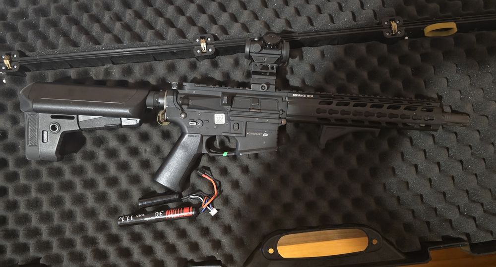 Krytac Trident Mk 2 CRB Airsoft
