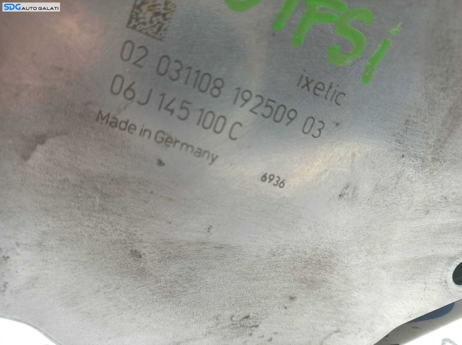 Pompa Vacum Vacuum Volkswagen Passat B6 2.0 TFSI 2005 - 2010 Cod 06J145100C [M4051]