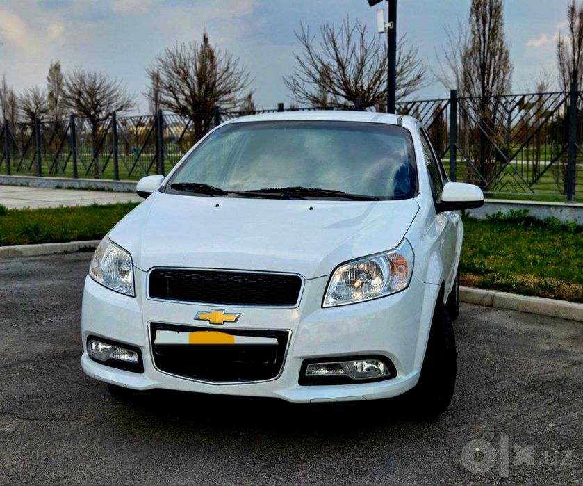 chevrolet nexia 3