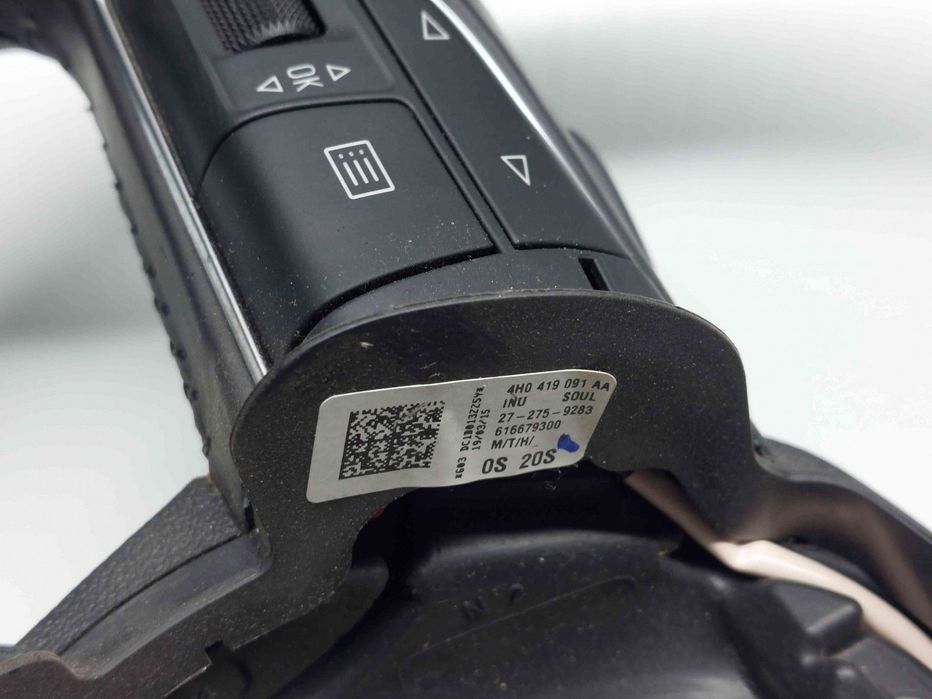 Volan Audi A8 (4H) [Fabr 2010-2017] 4H0419091AA