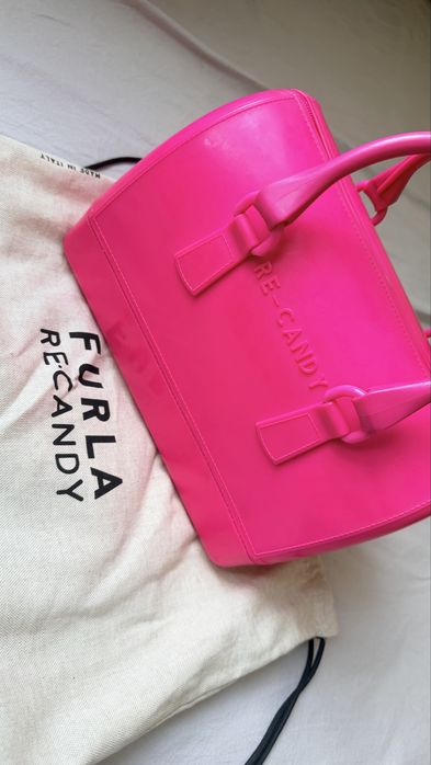 Дамска чанта FURLA RE-CANDY
