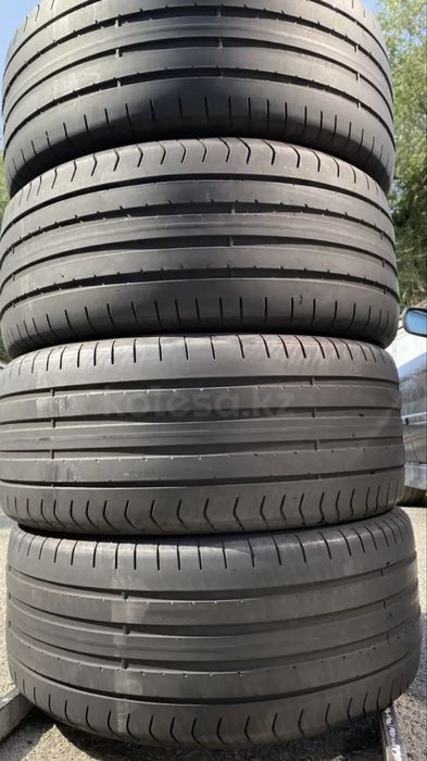 Летние шины 225/40r18