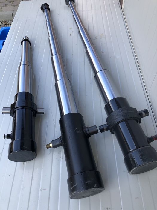 Cilindru basculare 5 trepte