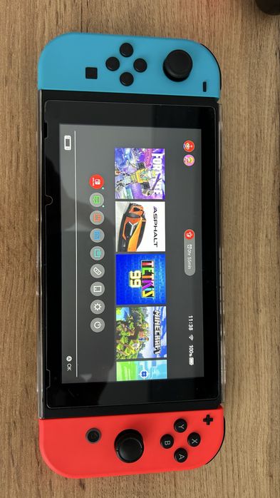 Nintendo Switch V2