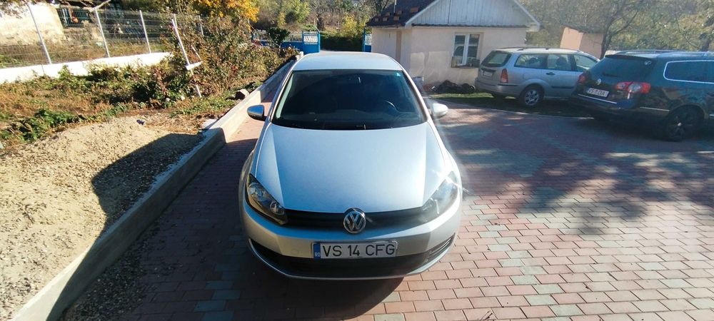 Volkswagen Golf 6