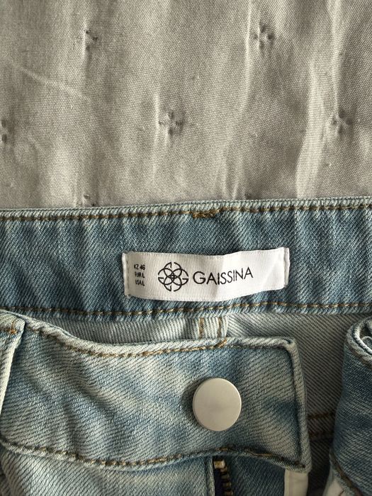 Джинсы от Gaissina