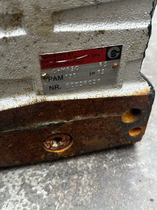 Машинен Редуктор CHM130