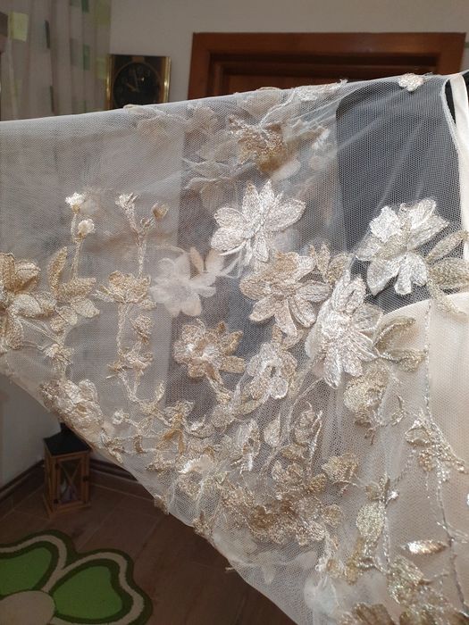 Rochie eleganta ideală pt Nașă