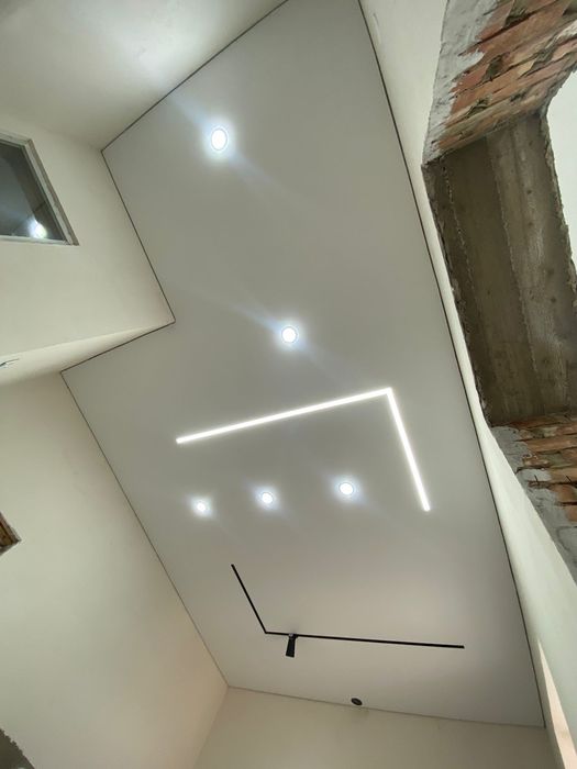 Натяжной потолок