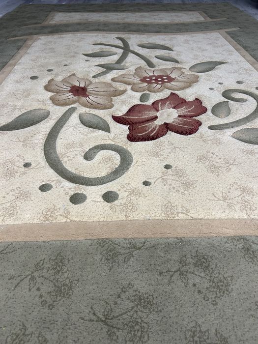 Продам ковер после хим чистки