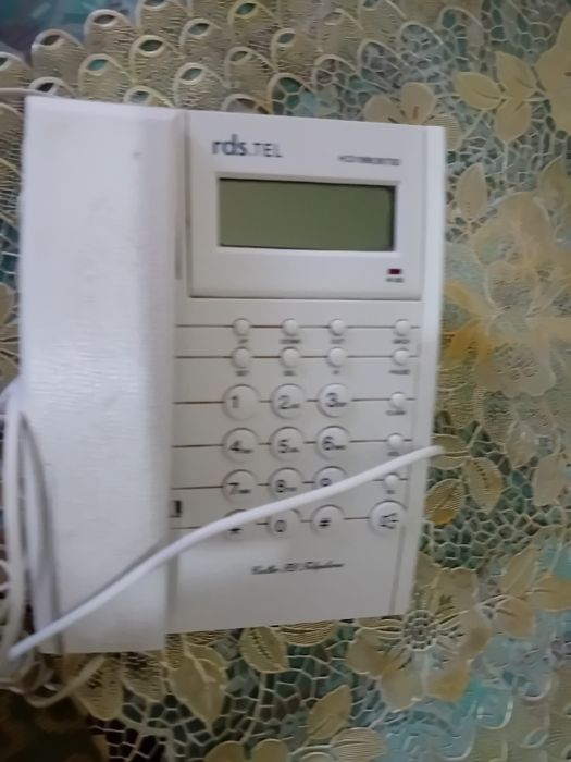 Telefon fix  în stare buna