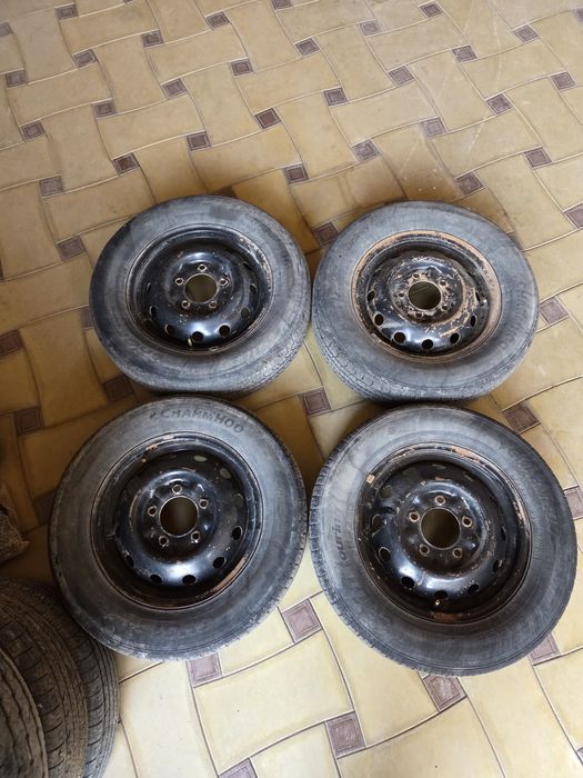 Niva Diska Balon Sotiladi