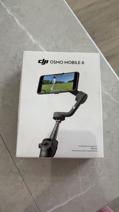 Стабилизатор DJI Osmo Mobile 6