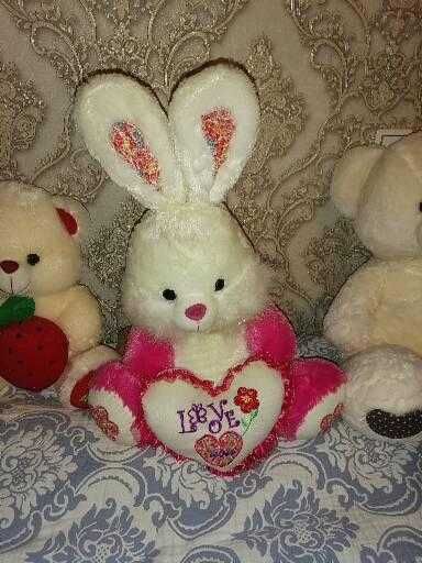 Мягкий игрушки..