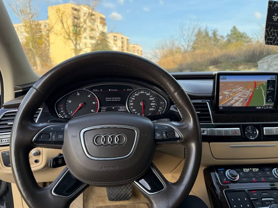 AUDI A8 4.2TDI 2015 Matrix Full