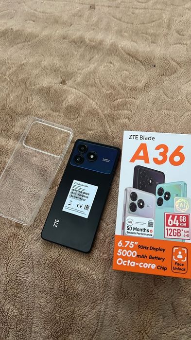 А 36 Телефон новый