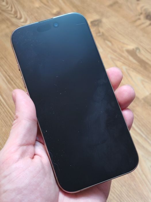 IPhone 16 pro 256gb desert sim