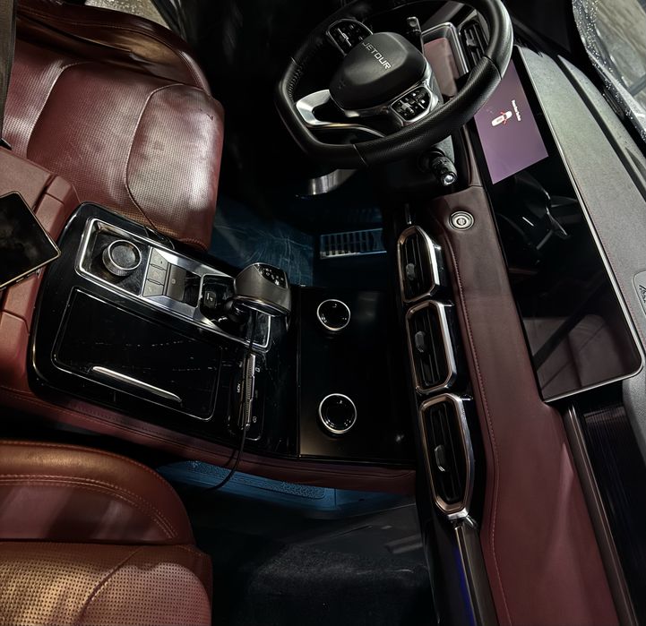 Jetour x70 plus full 1,6