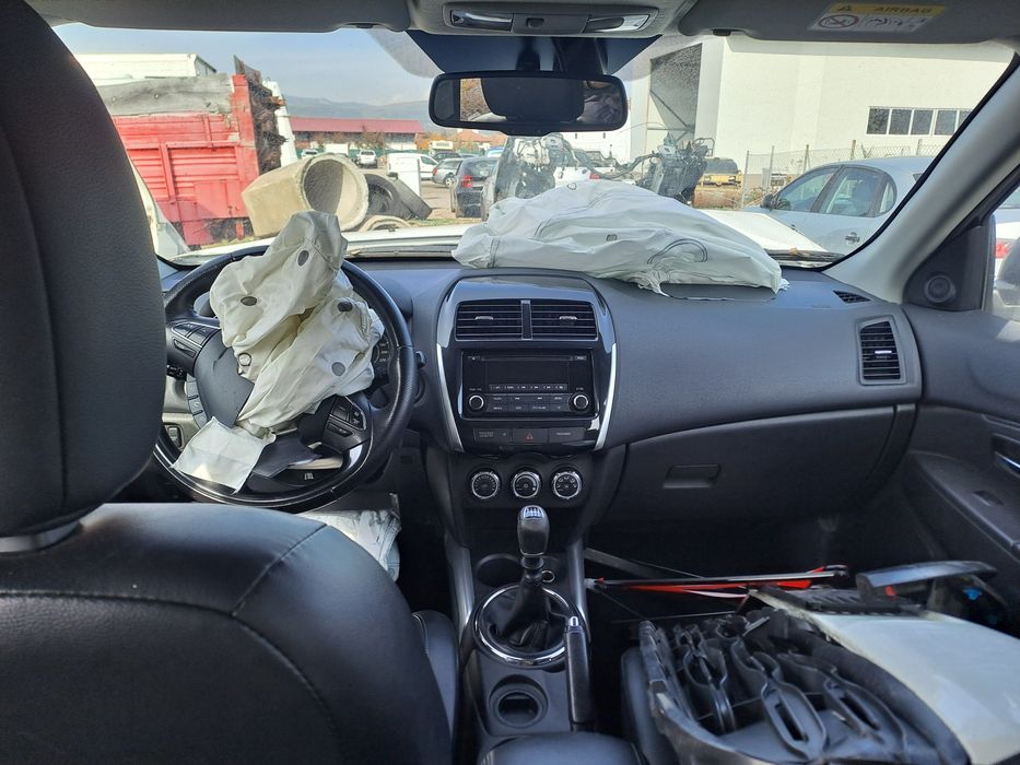 Ситроен C4 Aircross 1.6 hdi 114k.с.