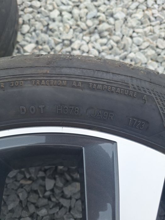 5x112.18цола.7j ET45. Оригинални Seat.
