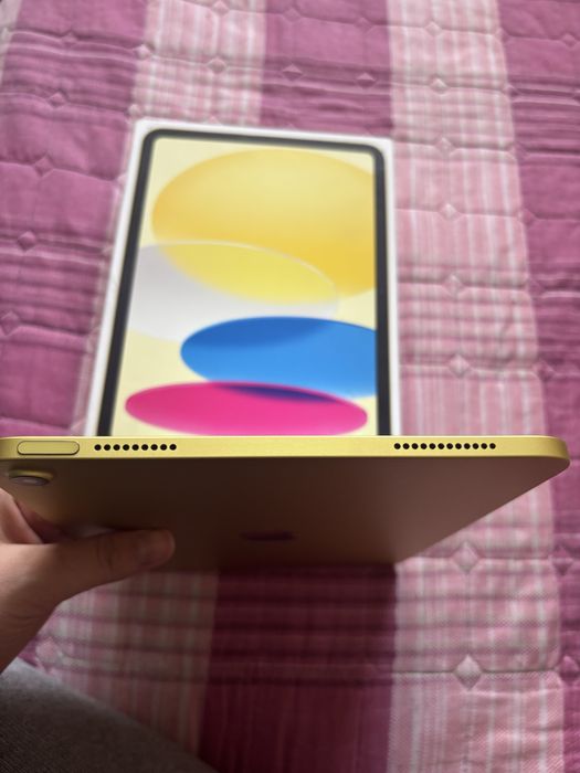 Ipad 10 поколения