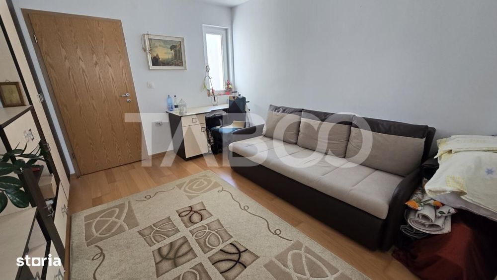 Apartament de vanzare 62 mp 3 camere decomandate parcare Selimbar