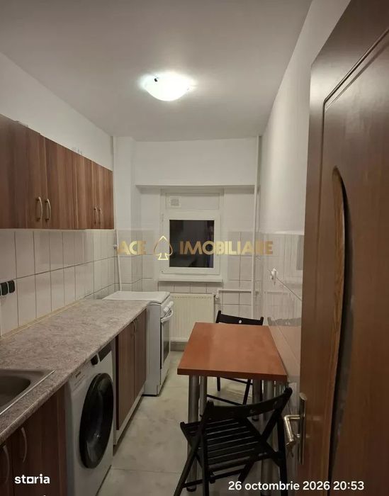 Garsoniera de inchiriat | Baba Novac | Metrou |