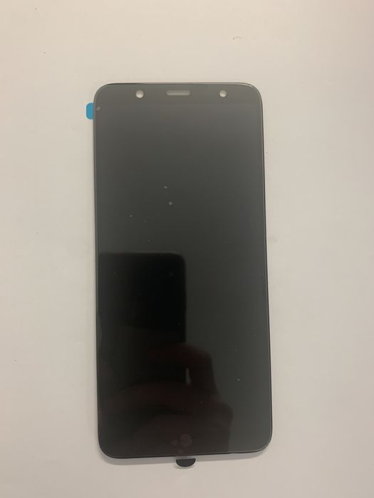 Нов дисплей с тъч за Samsung A6 Plus 2018 OLED  / SM-A605