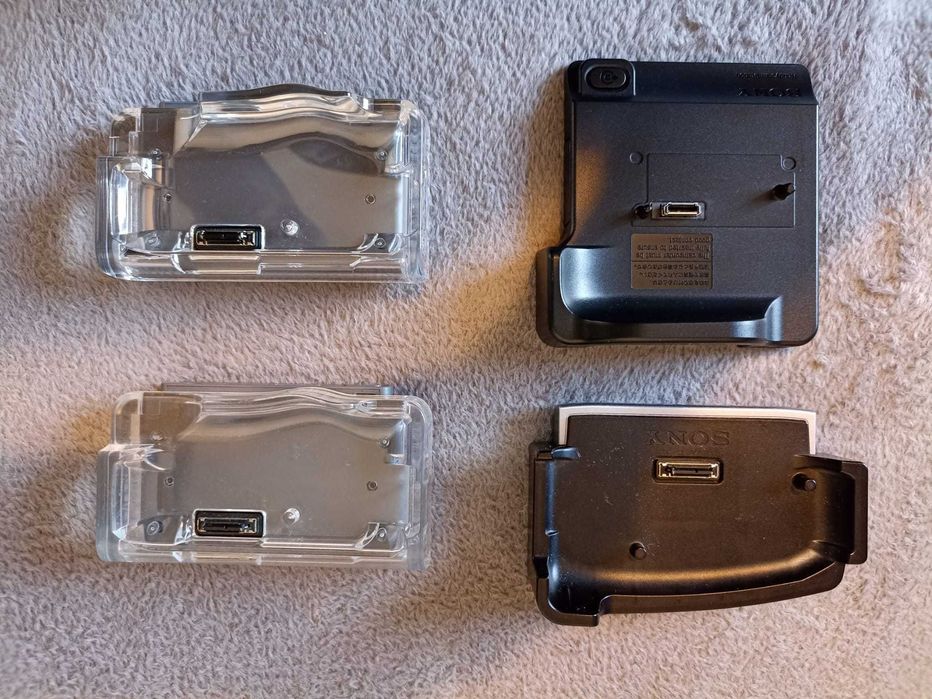 usb fireware 1394 Handycam Station Docking DCRA