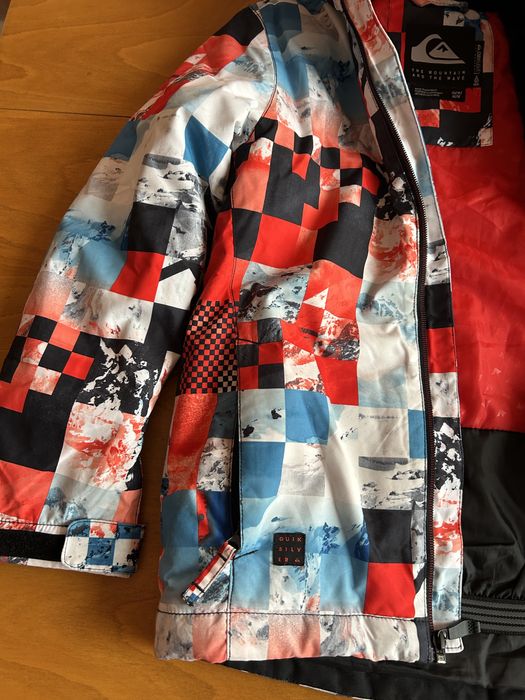 Детско зимно ски яке