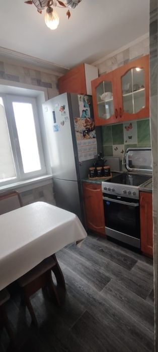 Двухкомантная квартира