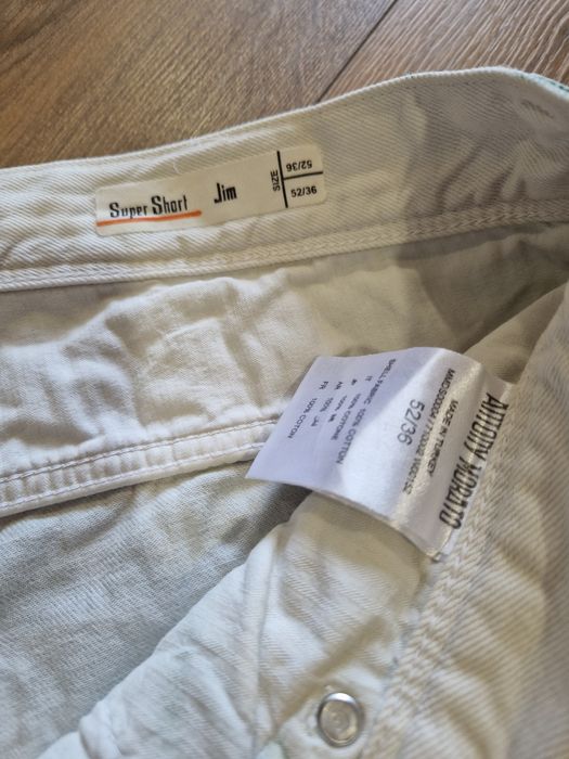 Къси дънки  Anthony morato