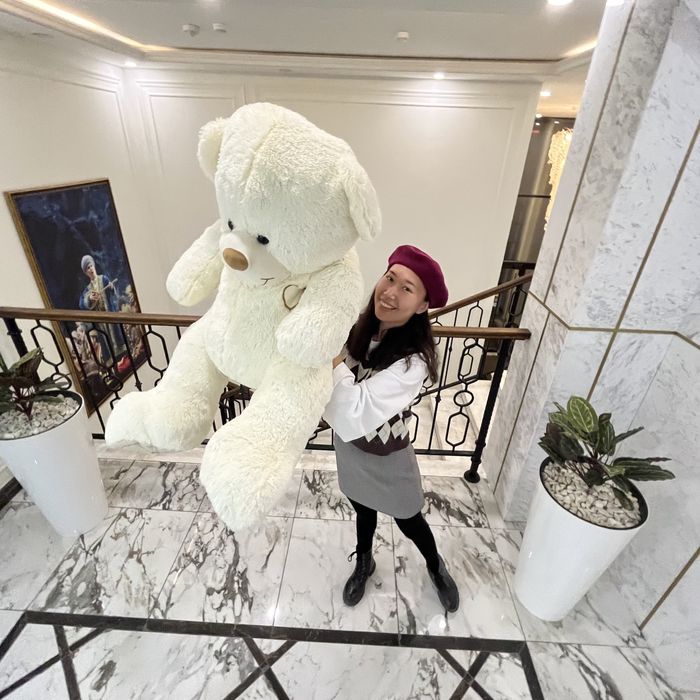 Плюшевые мишки от 9990тг