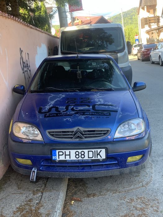 Citroen saxo 1.4 kfw furio