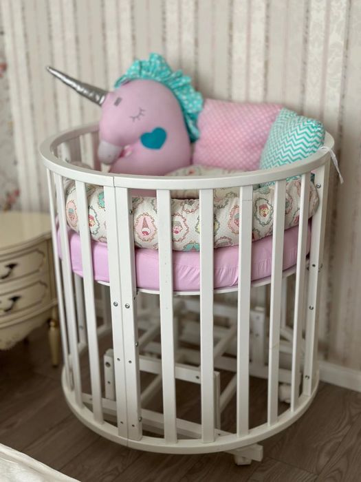 Кровать детская универсальная