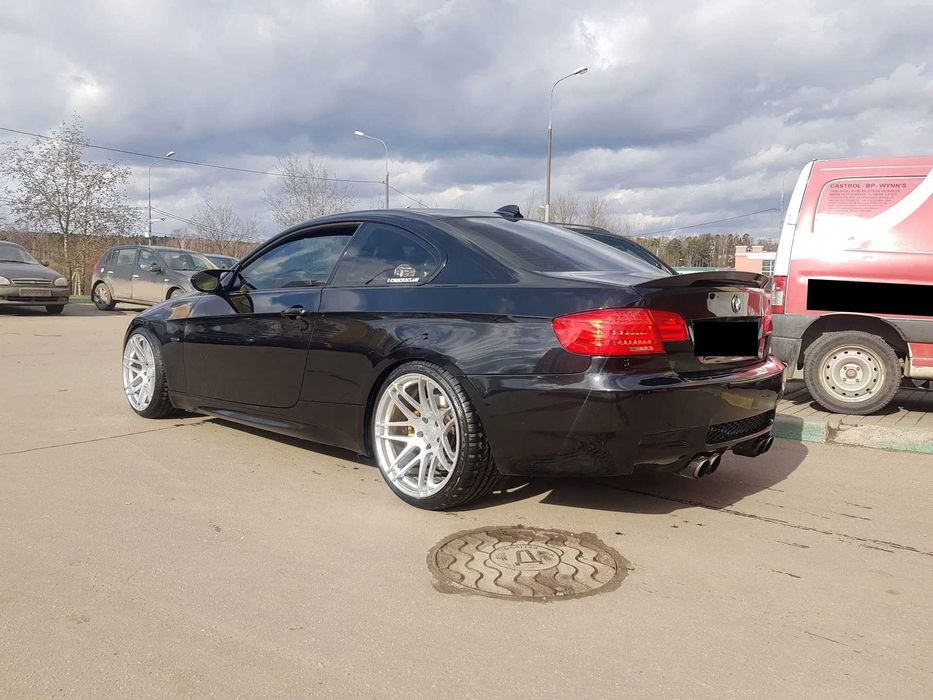 Jante Haxer R19 5x120 SS HX020 Style | E34 E39 E60 E61 E63 E64 E32 E38