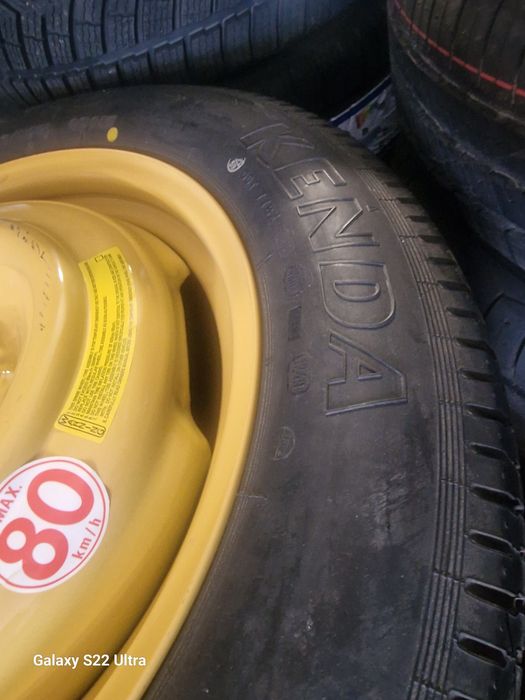 Патерица резервна гума  17цола /Honda 5x114.3 3амъка Ямбол