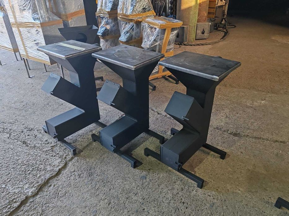 REDUCERE!!Sobe pentru gătit,de tip rachetă,cu cerc si plită detașabilă