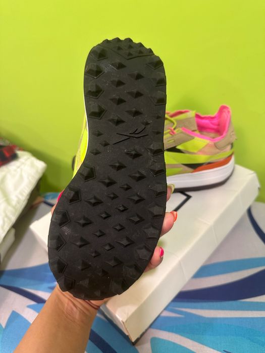 Маратонки Reebok’s